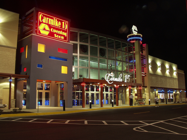 Movie Theaters | Military Families