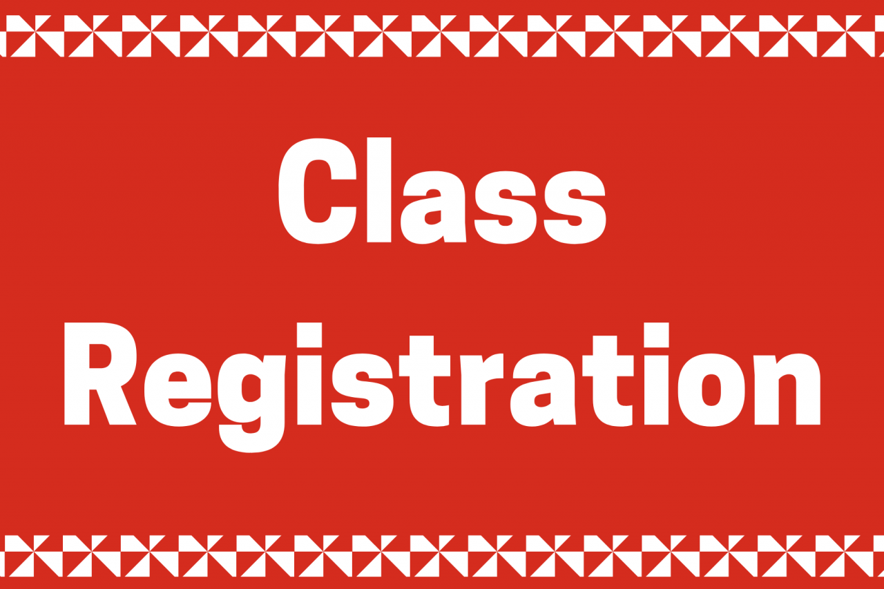 Class Registration Northside High School