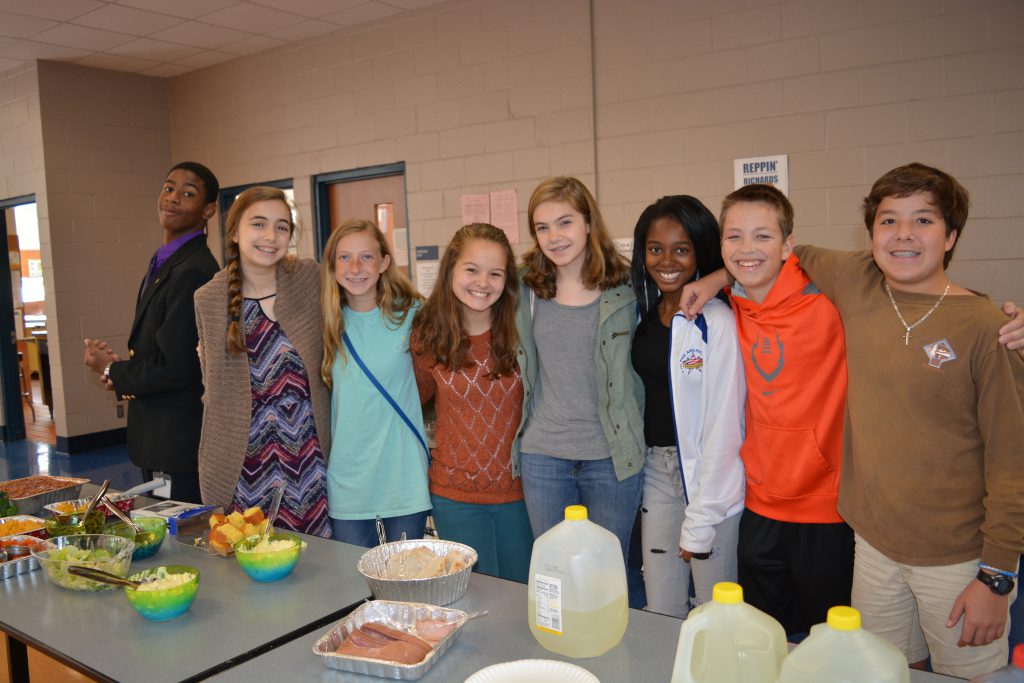 National Junior Honor Society Richards Middle School