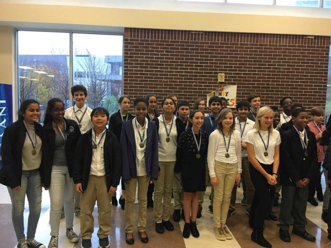 Debate Team Richards Middle School