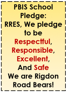 School Pledge