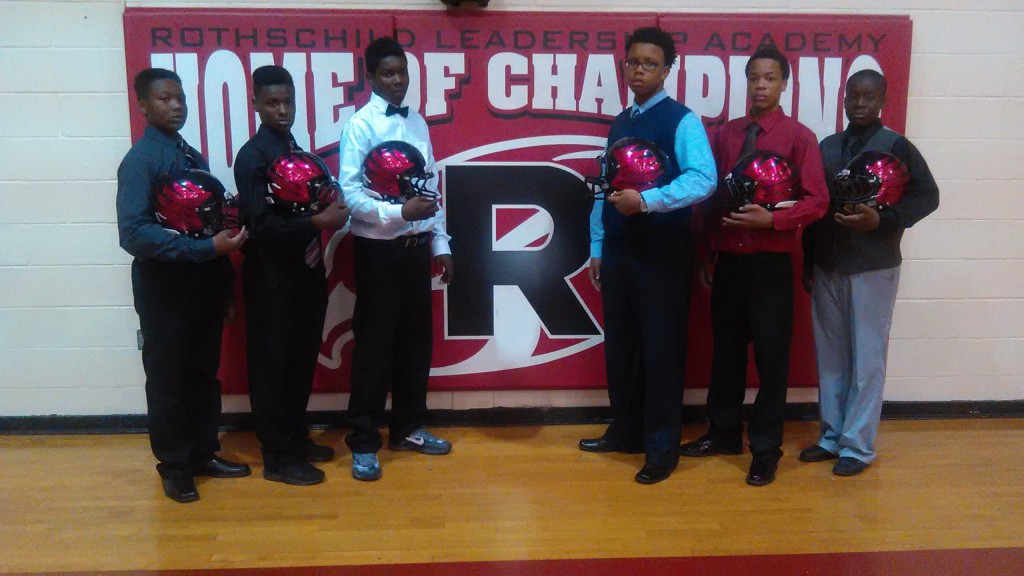 Football Rothschild Leadership Academy