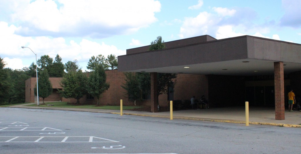 Spencer High School Home of the Greenwave