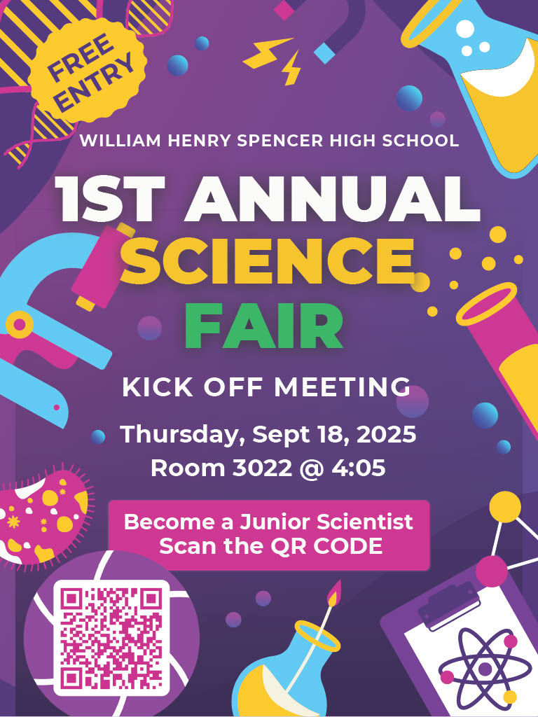 ✨ Calling all future scientists! ✨