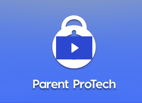 Logo for Parent Protech
