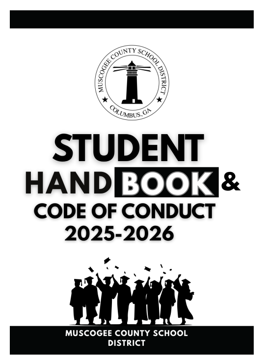 Student Handbook and Code of Conduct